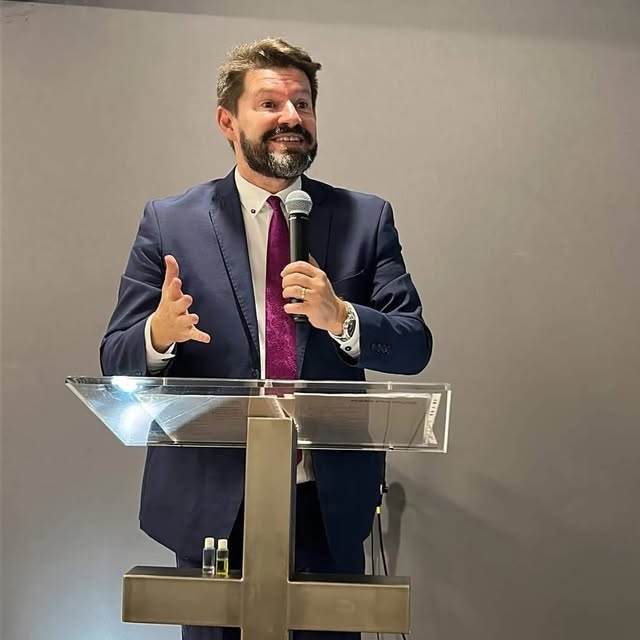 Pastor Emerson Ernani Souza